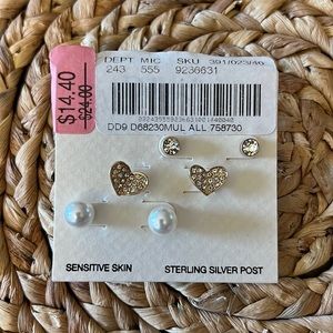 Earring Pack